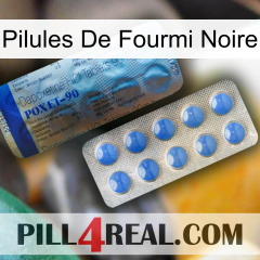 Black Ant Pills 40